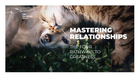 Module 5 - Mastering Relationships